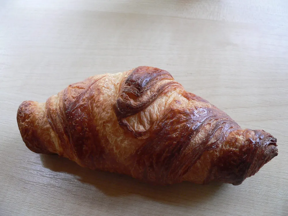 All-Butter Croissant