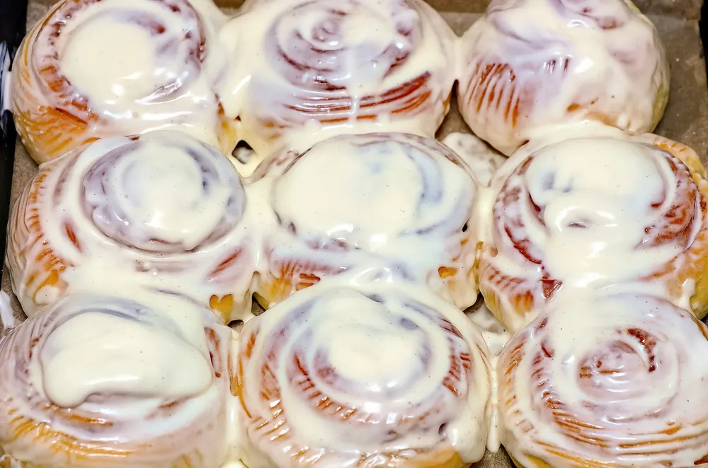 Cinnamon Roll