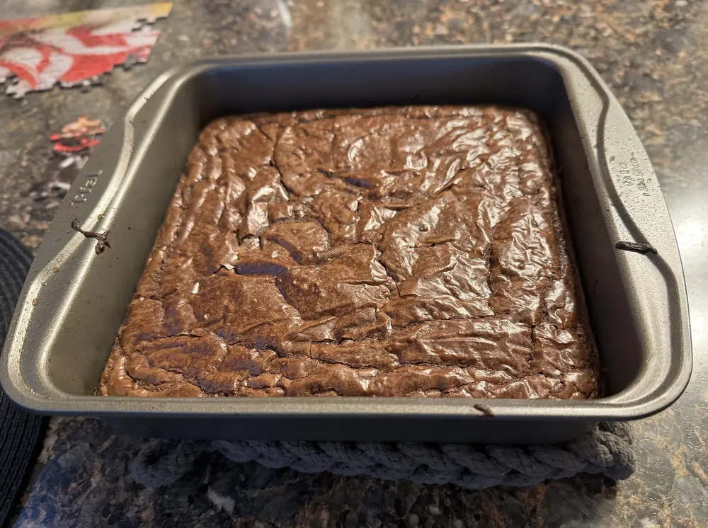 Fudgy Brownie